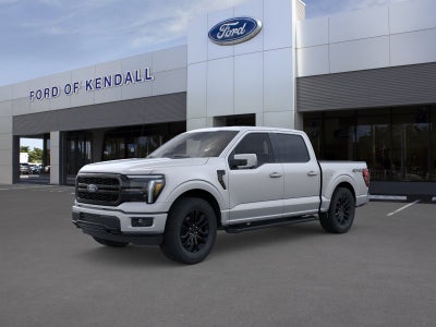 2026 Ford F-150 Lariat®