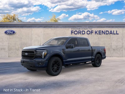 2026 Ford F-150 Lariat®