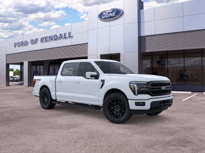 2026 Ford F-150 Lariat®