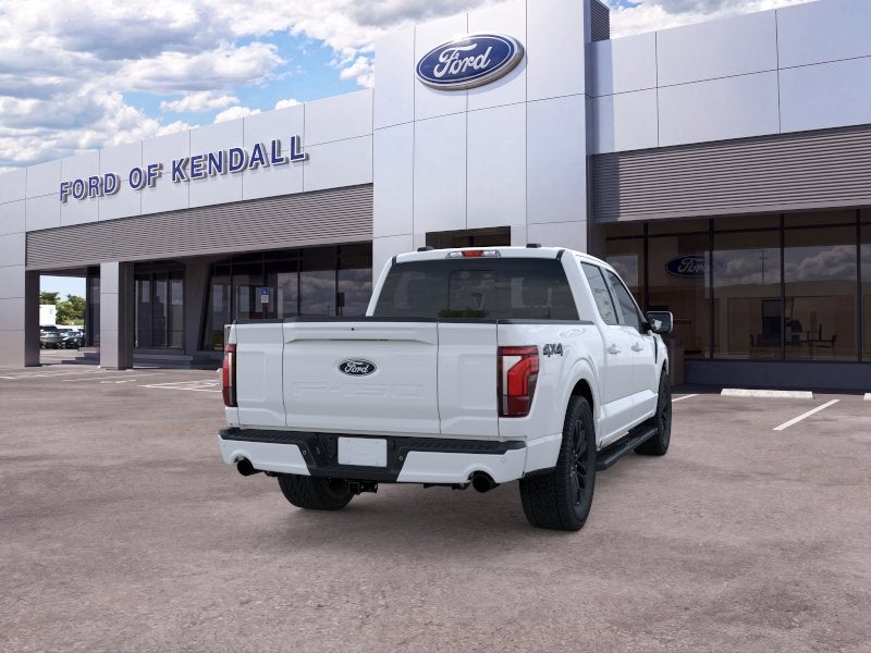 2026 Ford F-150 Lariat®