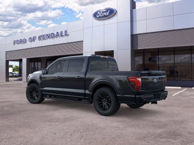 2026 Ford F-150 Lariat®
