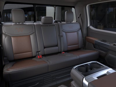 2026 Ford F-150 King Ranch®