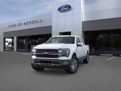 2026 Ford F-150 King Ranch®