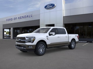 2026 Ford F-150 King Ranch®