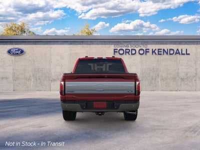 2026 Ford F-150 King Ranch®