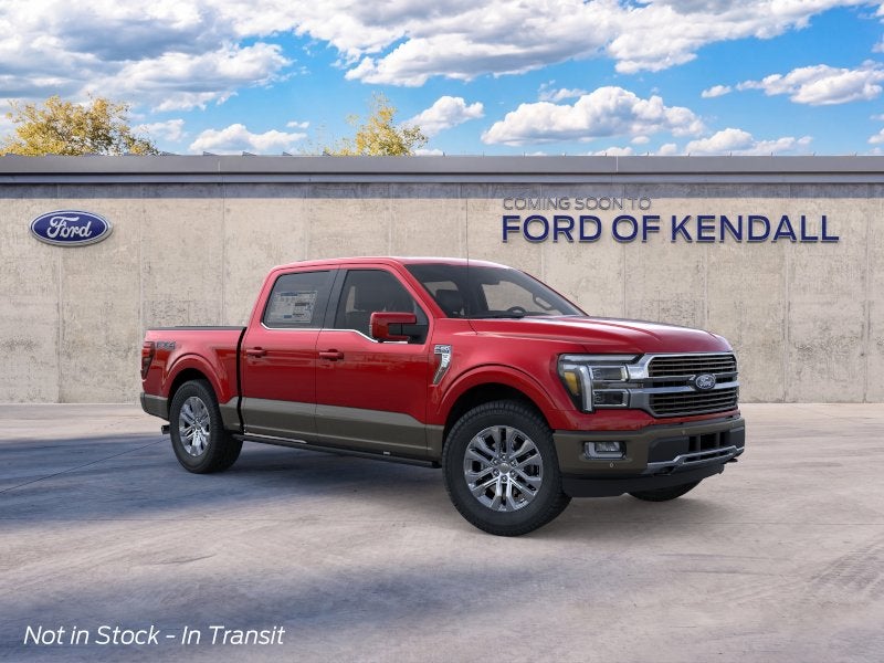 2026 Ford F-150 King Ranch®