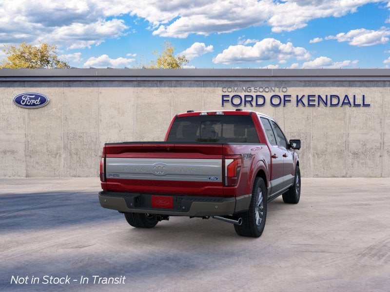 2026 Ford F-150 King Ranch®