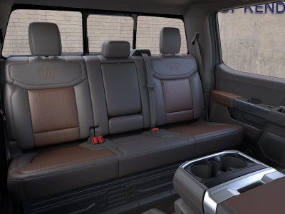 2026 Ford F-150 King Ranch®