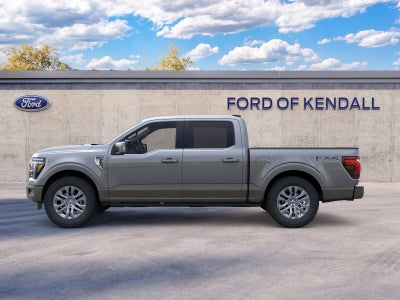 2026 Ford F-150 King Ranch®