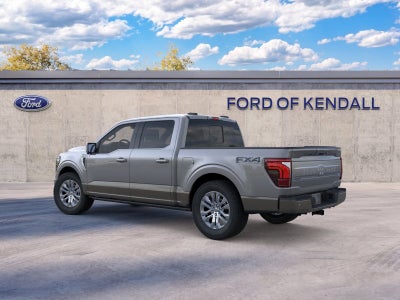 2026 Ford F-150 King Ranch®