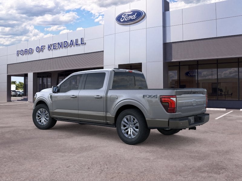 2026 Ford F-150 King Ranch®