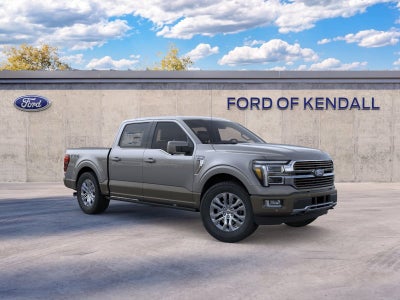 2026 Ford F-150 King Ranch®