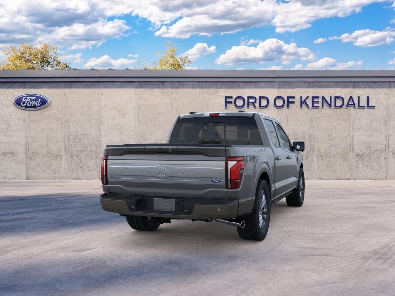 2026 Ford F-150 King Ranch®
