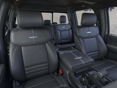 2026 Ford F-150 Platinum®