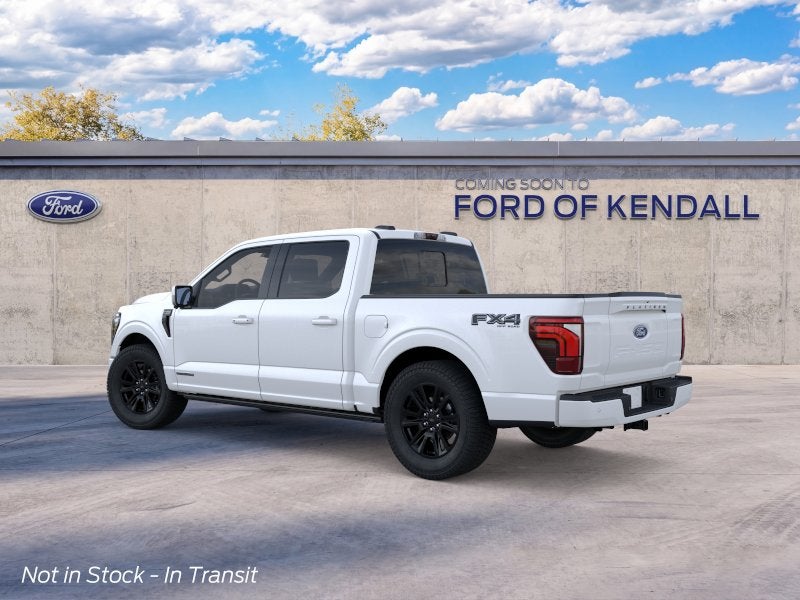 2026 Ford F-150 Platinum®