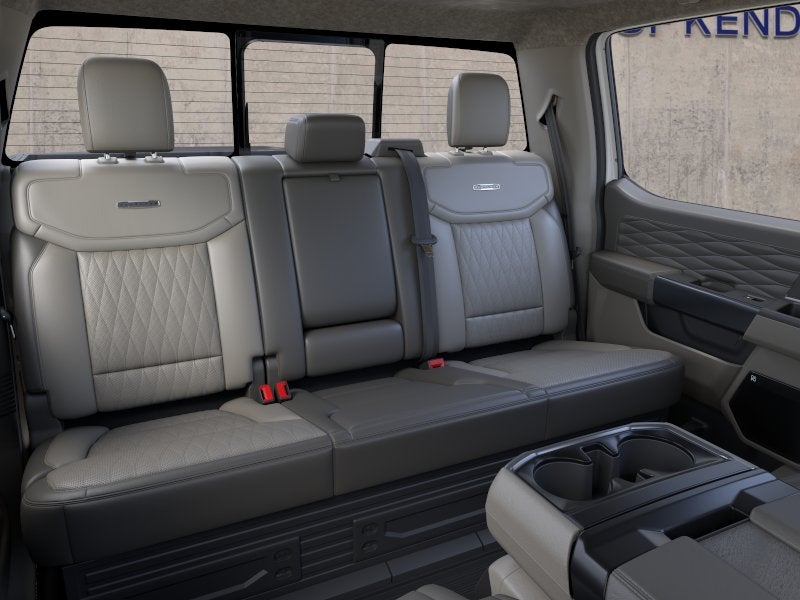 2026 Ford F-150 Platinum®