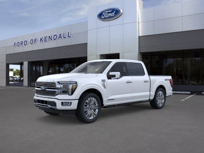 2026 Ford F-150 Platinum®
