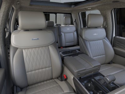 2026 Ford F-150 Platinum®