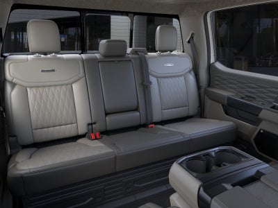 2026 Ford F-150 Platinum®