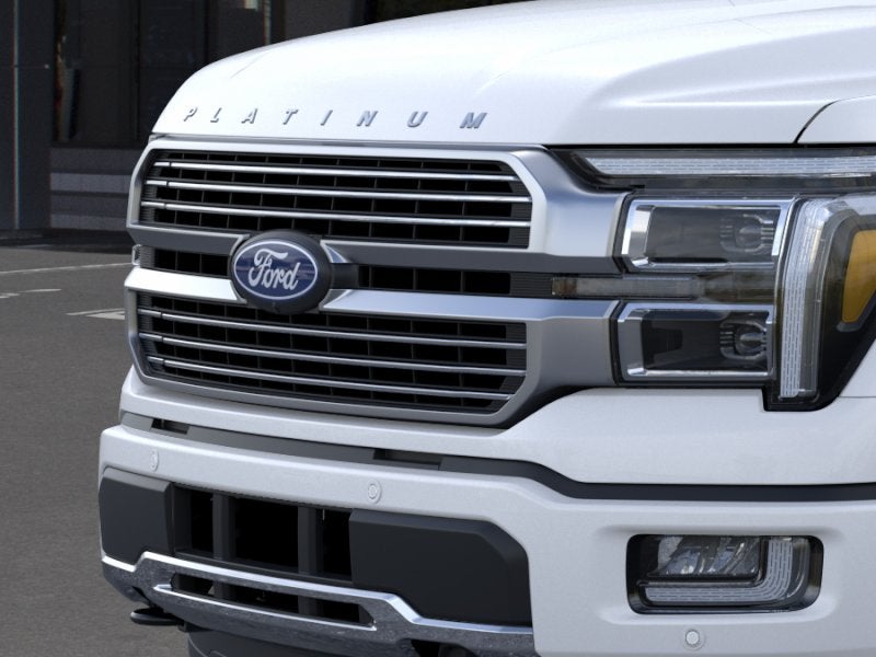 2026 Ford F-150 Platinum®