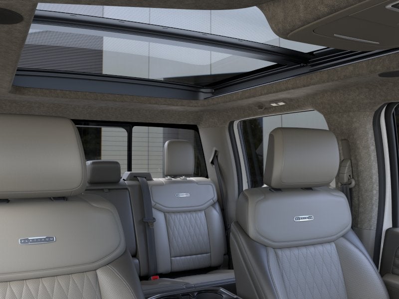 2026 Ford F-150 Platinum®