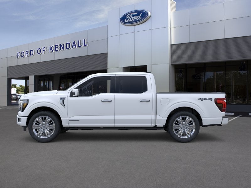 2026 Ford F-150 Platinum®
