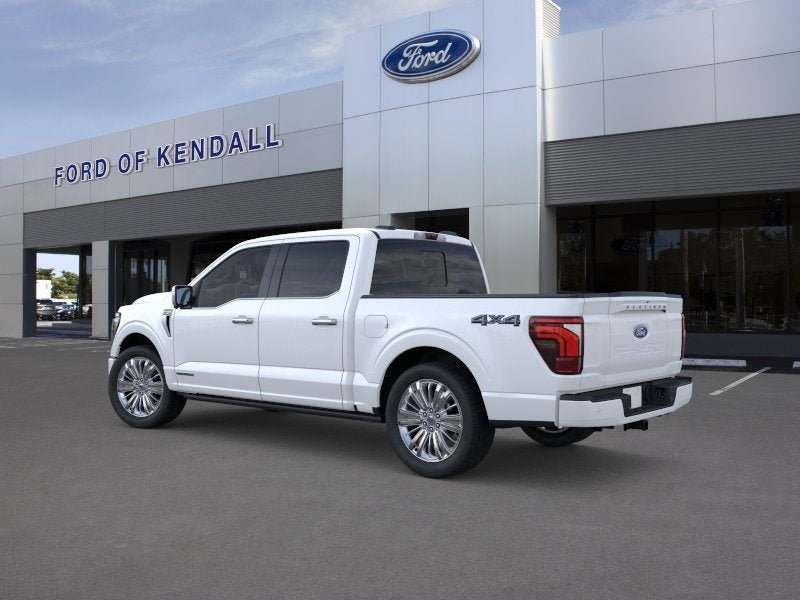 2026 Ford F-150 Platinum®