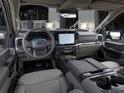 2026 Ford F-150 Platinum®