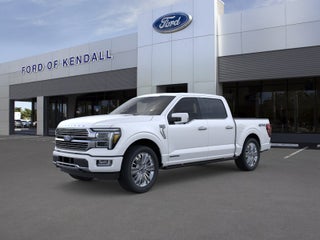 2026 Ford F-150 Platinum®