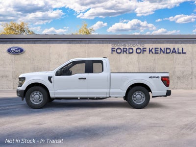 2026 Ford F-150 XL