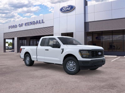 2026 Ford F-150 XL