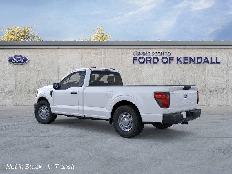 2026 Ford F-150 XL