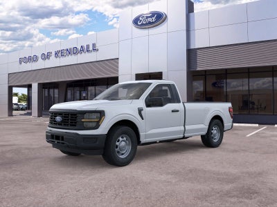 2026 Ford F-150 XL