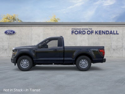 2026 Ford F-150 XL