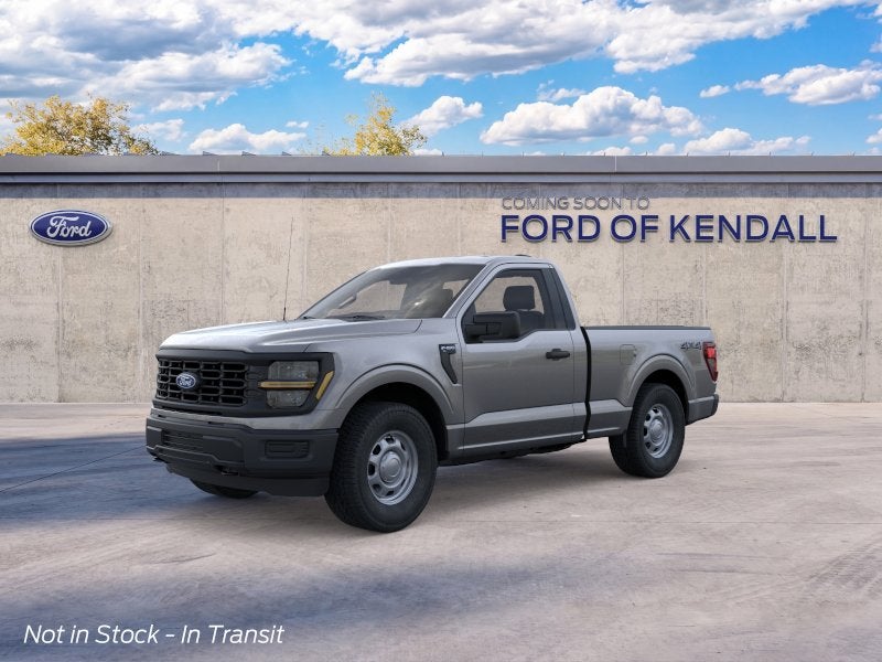 2026 Ford F-150 XL