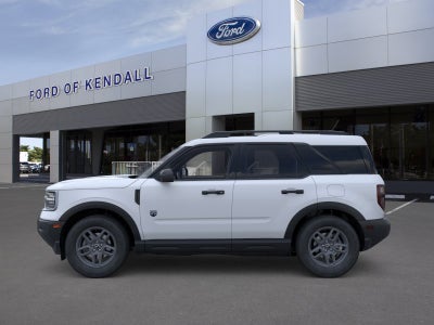 2026 Ford Bronco Sport Big Bend®