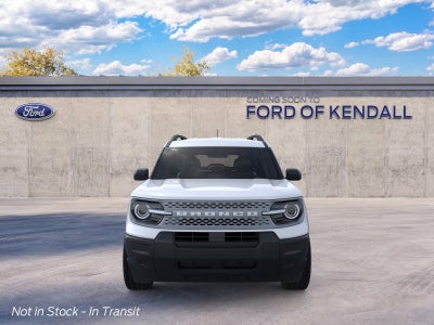 2026 Ford Bronco Sport Big Bend®
