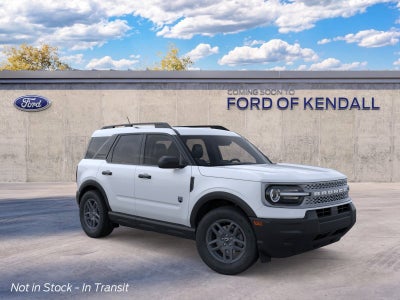 2026 Ford Bronco Sport Big Bend®