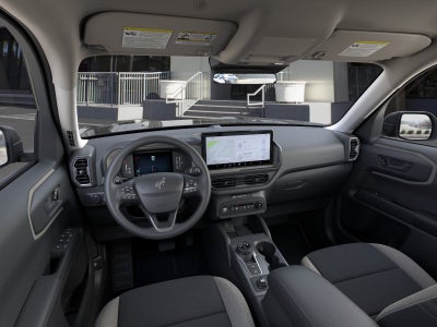2026 Ford Bronco Sport Big Bend®