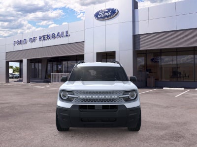 2026 Ford Bronco Sport Big Bend®