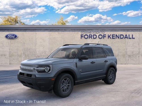 2026 Ford Bronco Sport Big Bend®
