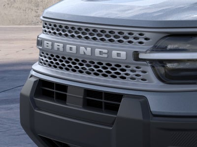 2026 Ford Bronco Sport Big Bend®