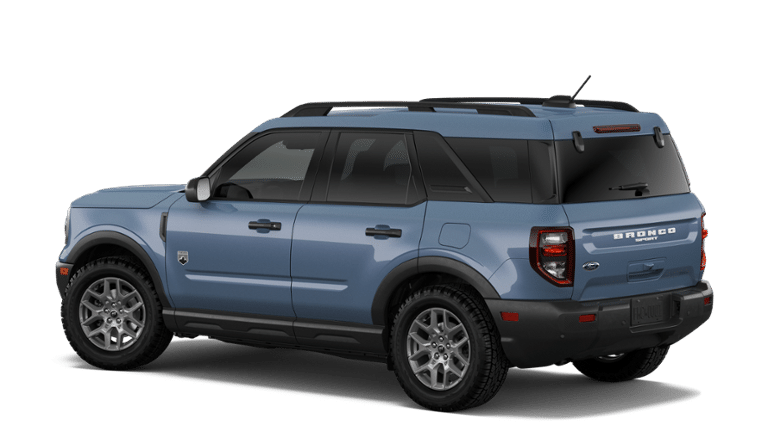 2026 Ford Bronco Sport Big Bend®
