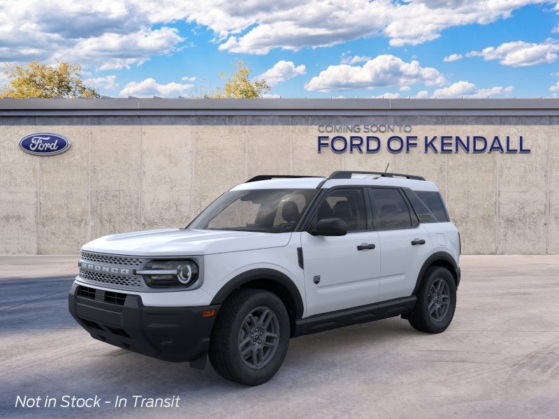 2026 Ford Bronco Sport Big Bend®