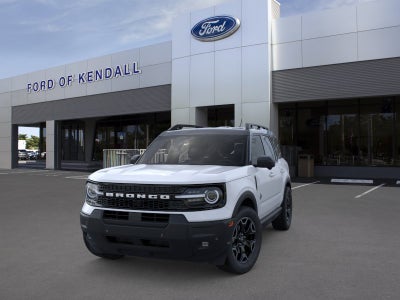 2026 Ford Bronco Sport Outer Banks®