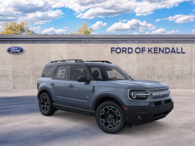 2026 Ford Bronco Sport Outer Banks®