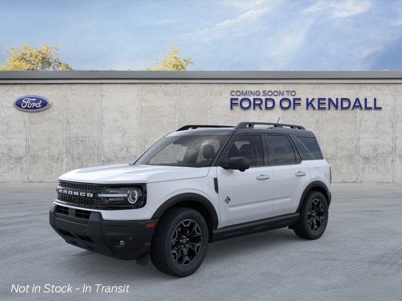 2026 Ford Bronco Sport Outer Banks®