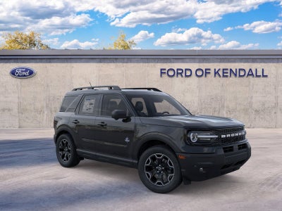 2026 Ford Bronco Sport Outer Banks®