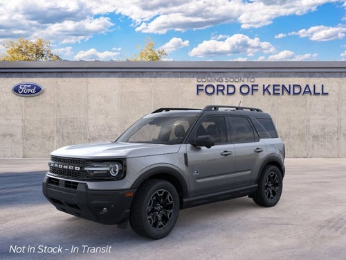 2026 Ford Bronco Sport Outer Banks®