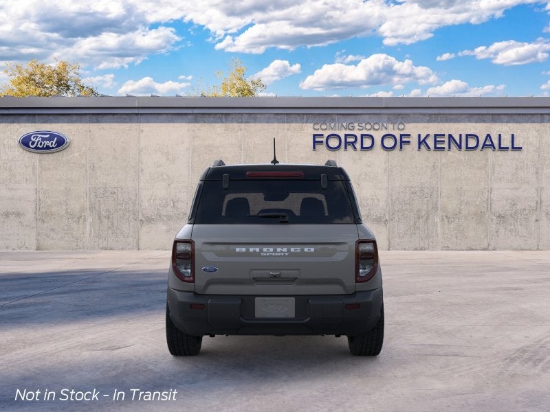 2026 Ford Bronco Sport Outer Banks®